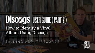 How to Identify a Vinyl Record Album Using Discogs [upl. by Ulric327]