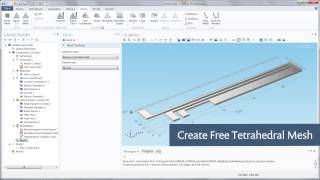 Meshing Basics in COMSOL Multiphysics 58 [upl. by Letsirc832]