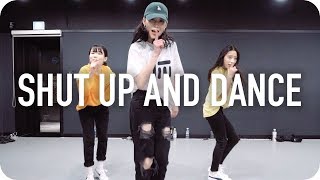 Shut Up and Dance  WALK THE MOON  Beginners Class [upl. by Walke]