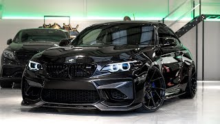 BMW M2  Ultimate Modified with BRUTAL Fi Exhaust  Ferraghini Supercars Episode 8 [upl. by Neuburger148]