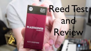 Plasticover Reeds  Test and Review [upl. by Eremihc]