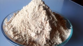 How to Make Soy Milk Powder at Home [upl. by Sasnak]