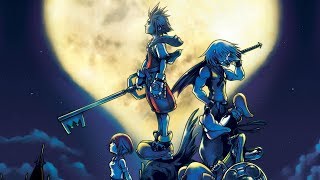 Kingdom Hearts Full Game Walkthrough [upl. by Ehcadroj576]