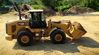 Cat® 950 GC Wheel Loader  Features and Benefits [upl. by Vocaay88]