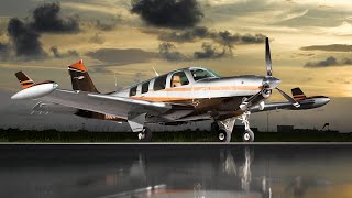 Beechcraft bonanza turboprop Cheaper than you think [upl. by Adala536]