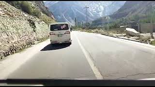 Changan Karvaan Plus at HUNZA Valley [upl. by Hannibal]