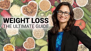 PlantBased Weight Loss  The Ultimate Guide [upl. by Rexanne]