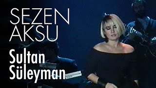 Sezen Aksu  Sultan Süleyman Official Video [upl. by Ambrosi]