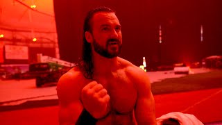 Drew McIntyre on reclaiming his “moment” WrestleMania Diary [upl. by Natsirt]