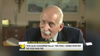 How Field Marshal Sam Manekshaw treated Pakistani POWs of 1971 war [upl. by Nevaj884]