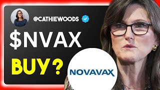 NVAX Stock THURSDAY NEWS crazy update NVAX stock trading brokers review [upl. by Kilan]