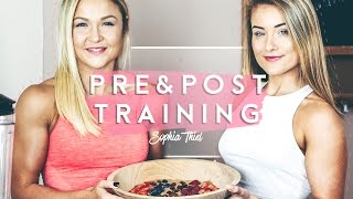 4 KREATIVE Rezepte für VOR und NACH dem Training [upl. by Dreda410]