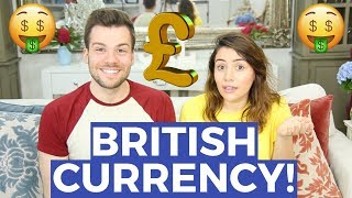 British Money EXPLAINED 💰💷 💸 [upl. by Kaasi]