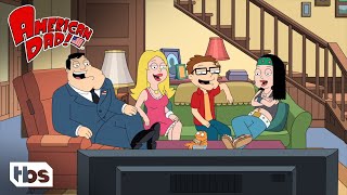 American Dad The Smiths Turn Into Stan Clip  TBS [upl. by Jamin]