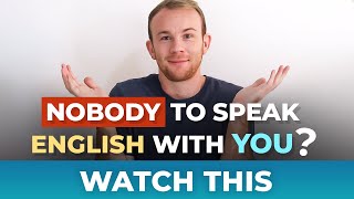 8 Exercises To Improve Your English Speaking Alone [upl. by Einnoj]