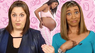 Moms Share Childbirth Horror Stories [upl. by Kooima509]