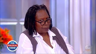 Whoopi Goldbergs Worst Moments On The View [upl. by Novert]