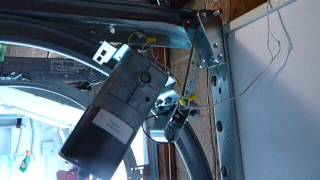 zero clearance garage door opener [upl. by Sul278]