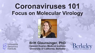 Coronaviruses 101 Focus on Molecular Virology [upl. by Nellie]