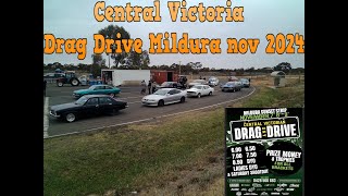 Drag Drive Central Victoria Day 1 Mildura [upl. by Ocer]