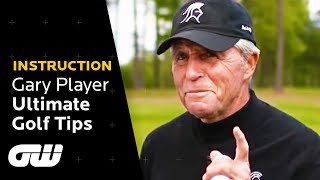 Gary Players ULTIMATE Putting amp Chipping Tips  Instruction  Golfing World [upl. by Monjan]