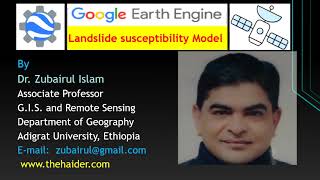 Landslide susceptibility using ArcGIS [upl. by Turino12]