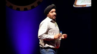 How Blockchain can transform India  Jaspreet Bindra  TEDxChennai [upl. by Chappy]