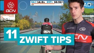 11 Things I Wish Id Known About Zwift [upl. by Garratt]