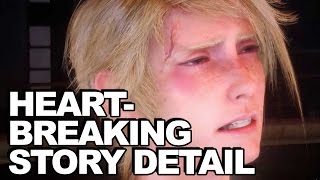 Prompto This Heartbreaking Story Detail Changes Everything [upl. by Olimpia]