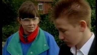 Byker Grove  S2 E19  19th Dec 1990  1 [upl. by Ahseined]