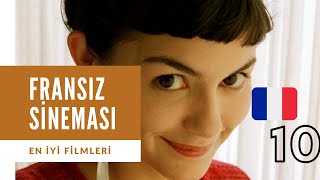 Mutlaka İzlenmesi Gereken 10 Fransız Filmi [upl. by Faruq]