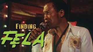 Finding Fela – Official Trailer [upl. by Ellemac822]