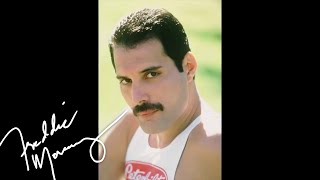 Freddie Mercury  Foolin Around Official Lyric Video Steve Brown Remix [upl. by Notgnilliw178]