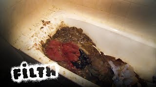 The Worst Home in North London  Grimefighters  Filth [upl. by Avie]