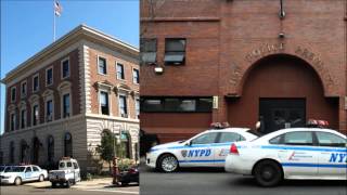 NYPD Dispatcher Radio Queens Precincts 115 and 110 [upl. by Kirbee]