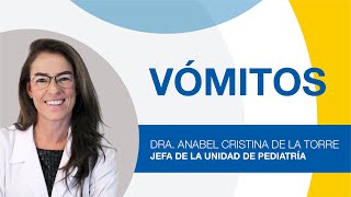 Tratamiento del vómito en niños [upl. by Zora]