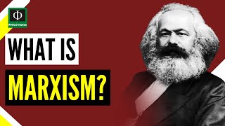 What is Marxism [upl. by Katharyn296]