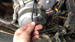 Raptor 660R  New Carburetor Install [upl. by Hurty]