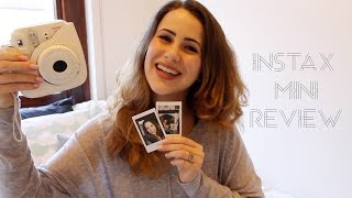 Instax Mini by Fujifilm  Review Demo et Conseils [upl. by Fidole786]