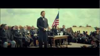 Abraham Lincoln Gettysburg speech Jeff Daniels [upl. by Notsehc]