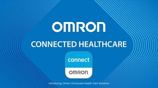 Omron Connected Healthcare Solutions [upl. by Aihsia]