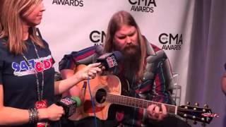 Chris Stapleton sings Tennessee Whiskey [upl. by Sew]