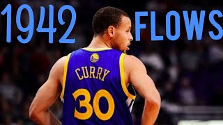 Steph curryquot 1942 FLOWSquot OFFICIAL MIX [upl. by Wurst710]