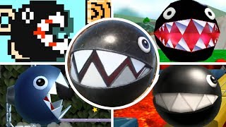 Evolution of Chain Chomp 19882019 [upl. by Rose]