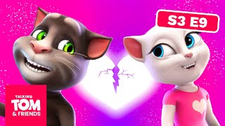 Troubled Couples  Talking Tom amp Friends  Season 3 Episode 9 [upl. by Ahsi]