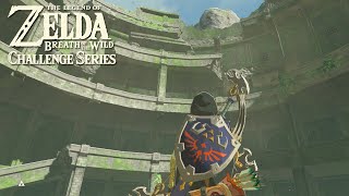 THE COLISEUM CHALLENGE Breath of the Wild Challenge Series [upl. by Yevol592]