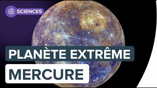 Mercure curieuse planète des extrêmes  Futura [upl. by Tisbe]