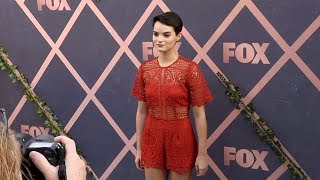 Brianna Hildebrand 2017 FOX Fall Premiere Party in Hollywood [upl. by Lourie]