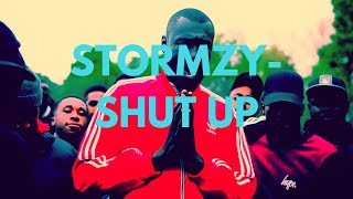 Stormzy  Shut Up lyrics [upl. by Mikahs]