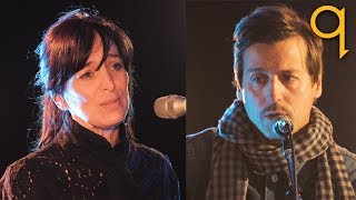 Chantal Kreviazuk and Raine Maida  Im Going To Break Your Heart LIVE [upl. by Ellered695]